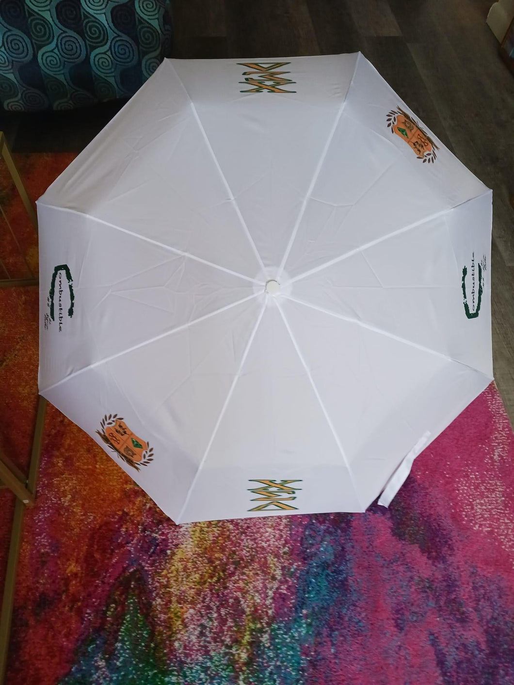Chi Sigma Delta Sorority Umbrella
