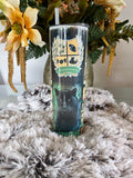 Chi Sigma Delta Fraternity Tumbler