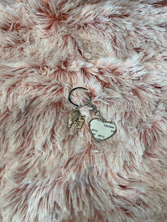 Keychain - Heart Keychain