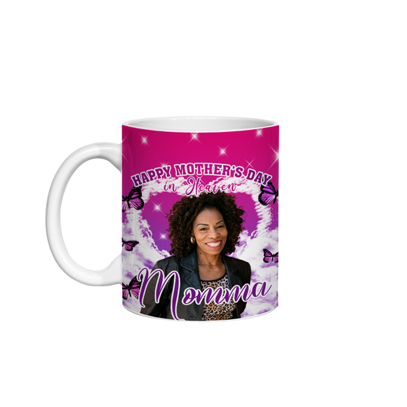 Mother's Day Memorial Mugs