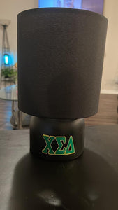 Chi Sigma Delta Lamp